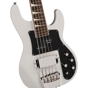 Jackson X Series Concert Bass CBXNT DX V Snow White