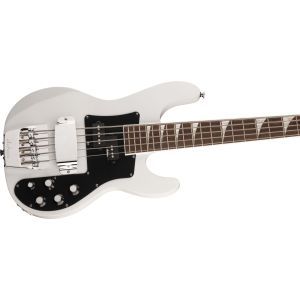 Jackson X Series Concert Bass CBXNT DX V Snow White