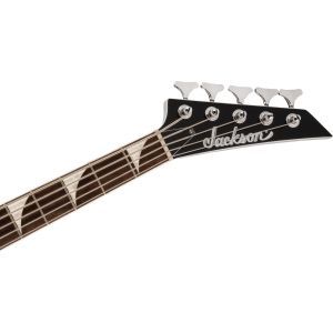 Jackson X Series Concert Bass CBXNT DX V Snow White