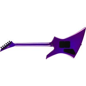 Jackson X Series Kelly KEX Deep Purple Metallic