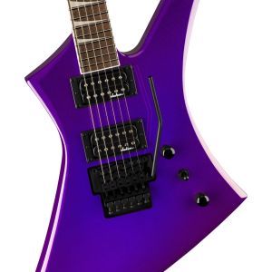 Jackson X Series Kelly KEX Deep Purple Metallic