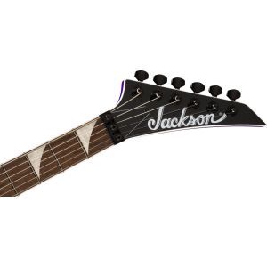 Jackson X Series Kelly KEX Deep Purple Metallic