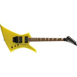 Jackson X Series Kelly KEX Lime Green Metallic