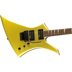 Jackson X Series Kelly KEX Lime Green Metallic