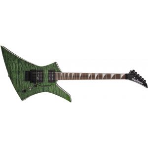 Jackson X Series Kelly KEXQ Transparent Green Jackson X Series Kelly KEXQ Transparent Green