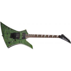 Jackson X Series Kelly KEXQ Transparent Green