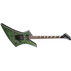 Jackson X Series Kelly KEXQ Transparent Green