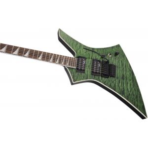 Jackson X Series Kelly KEXQ Transparent Green