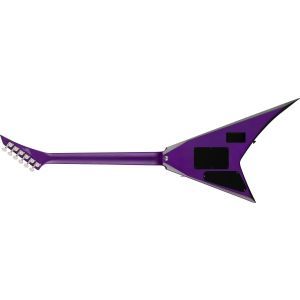 Jackson X Series Rhoads RRX24 Purple Metallic with Black Bevels