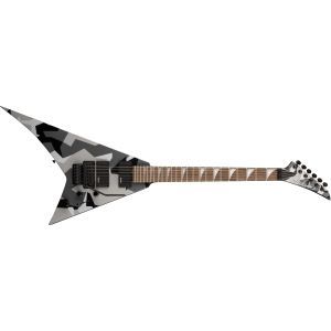 Jackson RRX24 カモ Jackson X Series Rhoads RRX24 Camo Electric Guitar Woodland