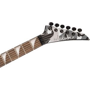Jackson X Series Rhoads RRX24 Camo Laurel Fingerboard Winter Camo