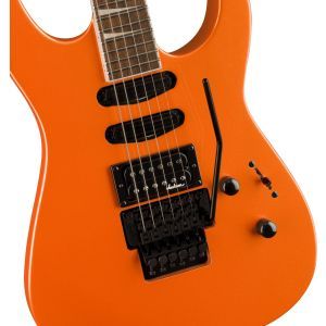 Jackson X Series Soloist SL3X DX Lambo Orange