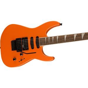 Jackson X Series Soloist SL3X DX Lambo Orange