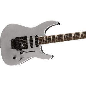 Jackson X Series Soloist SL3X DX Quicksilver