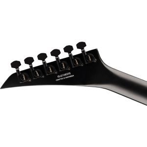 Jackson X Series Soloist SLX DX Camo Laurel Fingerboard Tiger Jungle Camo