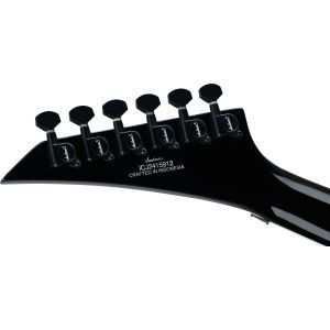 Jackson X Series Soloist SLX DX Gloss Black