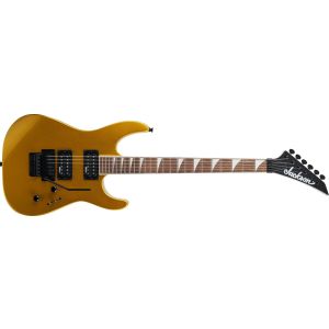 Jackson X Series Soloist SLX DX Gold Bullion