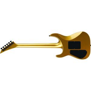 Jackson X Series Soloist SLX DX Gold Bullion
