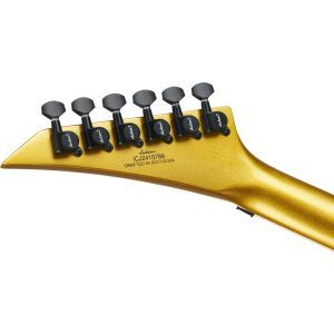 Jackson X Series Soloist SLX DX Gold Bullion