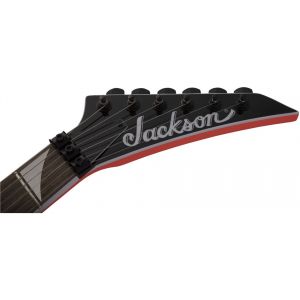 Jackson X Series Soloist SLX DX Rocket Red