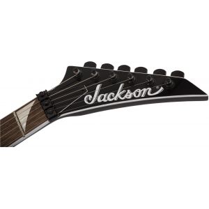Jackson X Series Soloist SLX DX Silverburst