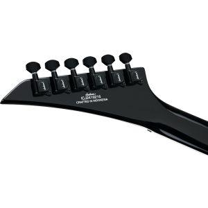 Jackson X Series Soloist SLXDX HT Gloss Black