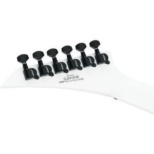 Jackson X Series Soloist SLXDX HT Snow White