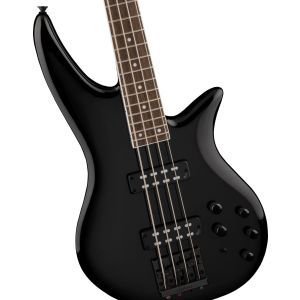 Jackson X Series Spectra Bass SBX IV Gloss Black