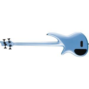 Jackson X Series Spectra Bass SBX IV Matte Blue Frost