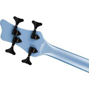 Jackson X Series Spectra Bass SBX IV Matte Blue Frost