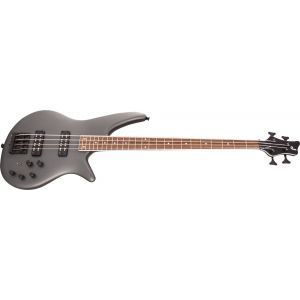 Jackson X Series Spectra Bass SBX IV Laurel Fingerboard Satin Graphite