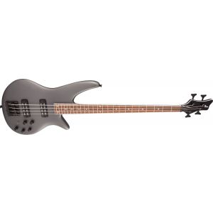 Jackson X Series Spectra Bass SBX IV Laurel Fingerboard Satin Graphite