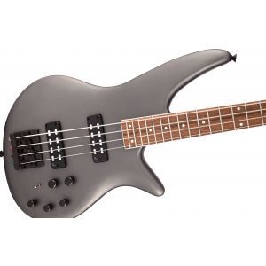 Jackson X Series Spectra Bass SBX IV Laurel Fingerboard Satin Graphite