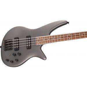 Jackson X Series Spectra Bass SBX IV Laurel Fingerboard Satin Graphite