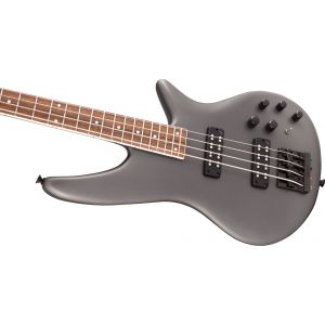 Jackson X Series Spectra Bass SBX IV Laurel Fingerboard Satin Graphite