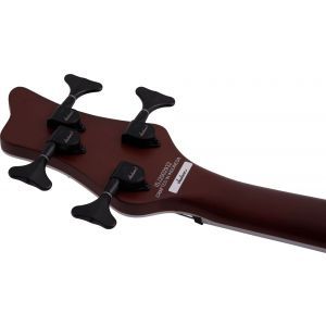 Jackson X Series Spectra Bass SBXP IV Laurel Fingerboard Desert Sand