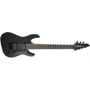 Jackson JS22-7 Dinky Satin Black