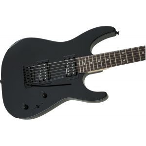 Jackson JS 11 Dinky AH Gloss Black