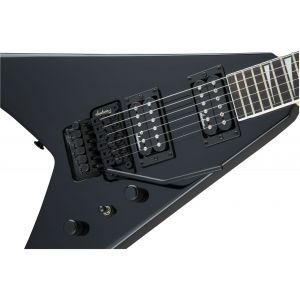 Jackson King V JS 32 Gloss Black