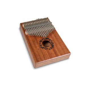 Gewa Kalimba 17 Keys Matte Natural
