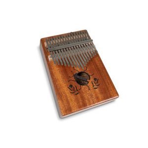 Gewa Kalimba 21 Keys Beetle Matte Natural
