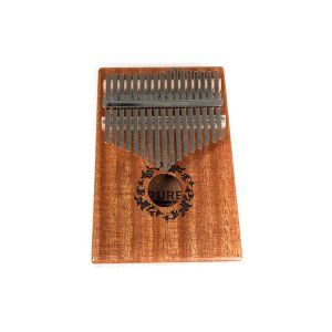 Gewa Kalimba 17 Keys Matte Natural