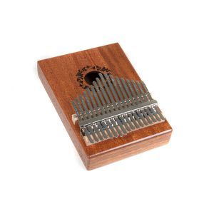 Gewa Kalimba 17 Keys Matte Natural