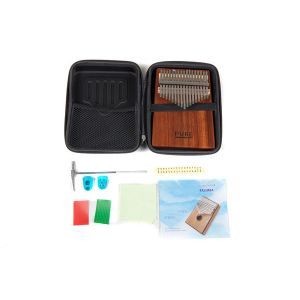 Gewa Kalimba 17 Keys Solid Matte Natural