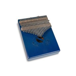 Gewa Kalimba 21 Keys Beetle Light Blue