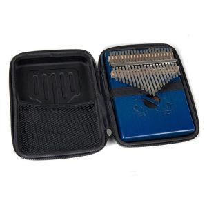 Gewa Kalimba 21 Keys Beetle Light Blue