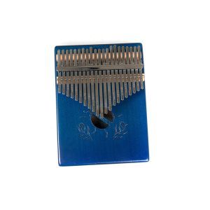 Gewa Kalimba 21 Keys Beetle Light Blue