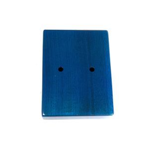 Gewa Kalimba 21 Keys Beetle Light Blue