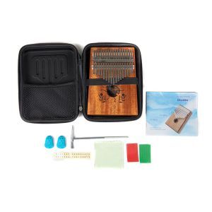 Gewa Kalimba 21 Keys Beetle Matte Natural