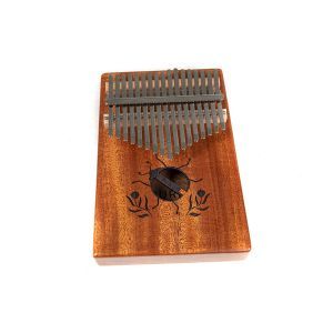 Gewa Kalimba 21 Keys Beetle Matte Natural
